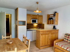Studio confortable, pied de pistes au cœur des Deux Alpes, animaux admis - FR-1-811-26